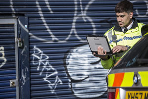 Toughbook, la tecnología que impulsa la próxima generación de cuerpos de policía