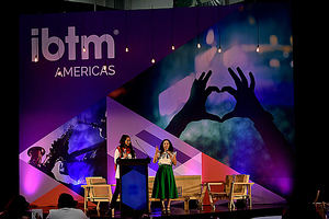 ​5 congresos en IBTM Americas 2019