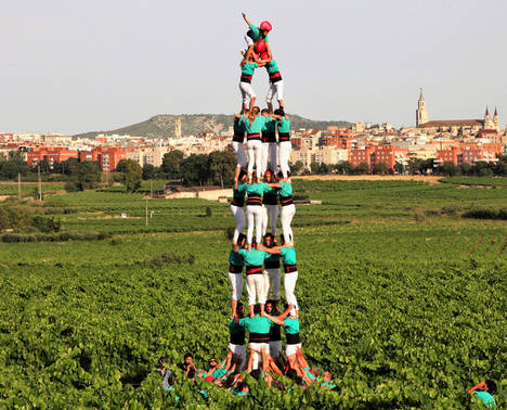 Vilafranca del Penedès calienta motores para Sant Fèlix