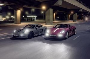 Nuevos Porsche 718 Style Edition
