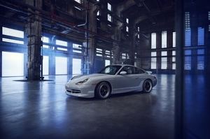 El 911 Classic Club Coupé para el Porsche Club of America
