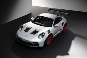 Nuevo Porsche 911 GT3 RS
 