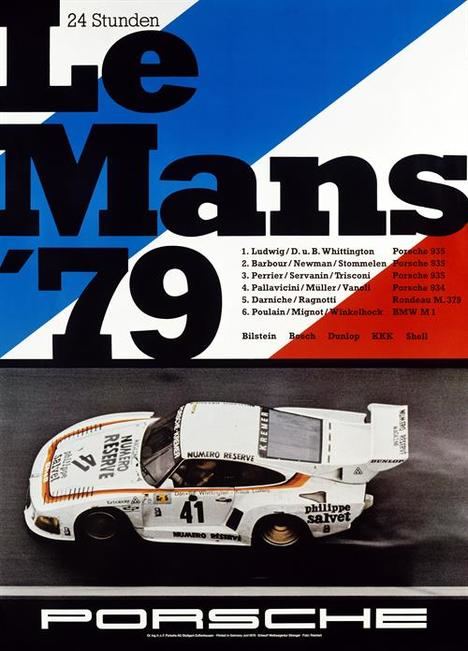 Porsche 911, el modelo con más victorias y participaciones en las 24 horas de Le Mans