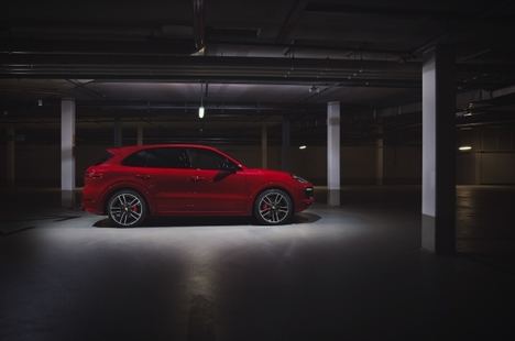 Nuevo Porsche Cayenne GTS