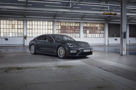 Porsche lanza el nuevo Panamera