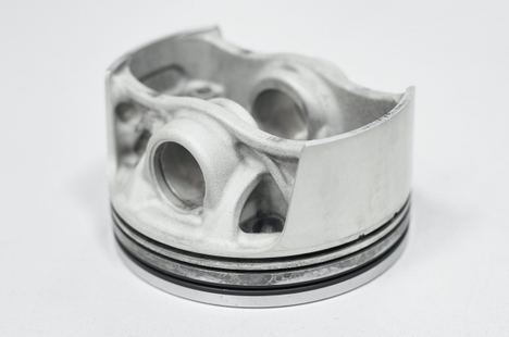 Innovadores pistones de Porsche impresos en 3D