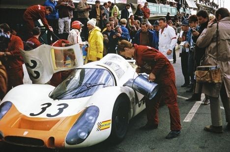 Porsche logró su primera victoria absoluta en Le Mans hace 50 años