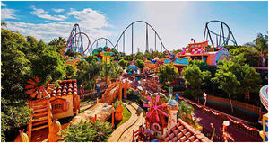 PortAventura, precios de entradas, horarios, hoteles en el parque y más