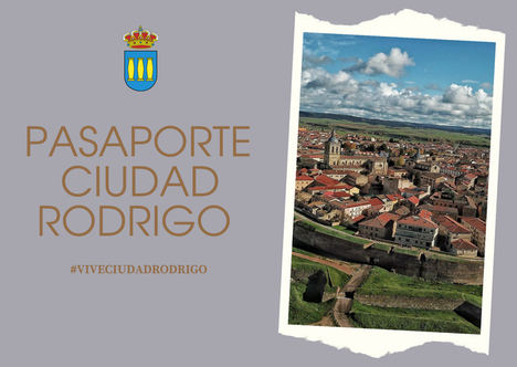Pasaporte Ciudad Rodrigo, la original iniciativa para apoyar el turismo local