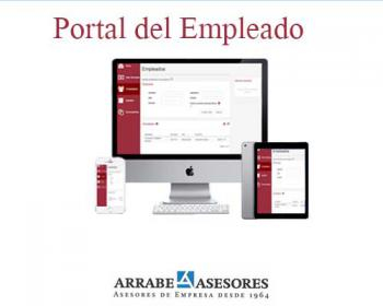 Portal del Empleado para empresas