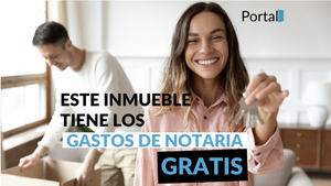 Portal lanza una campaña de gastos de notaría gratis en más de 800 inmuebles