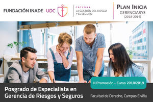 La UDC inaugura este viernes la tercera promoción del “PLAN INICIA GERENCIARYS”