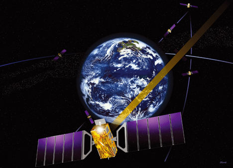 GMV desempeña un papel clave en el servicio de alta precisión de Galileo