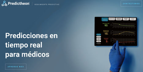 Predictheon cierra una ronda de 840.0000€ para el lanzamiento de sus primeros productos destinados al entorno clínico