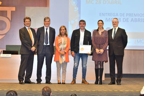 Premiados MC 28 de abril.