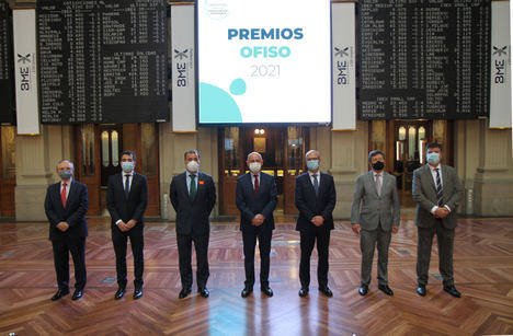 La Comunidad de Madrid recibe un reconocimiento por su trayectoria financiera como institución pública