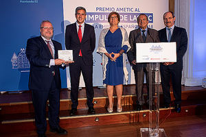 Fira de Barcelona, galardonada por AMETIC con el Premio al impulso de las TIC en la empresa española