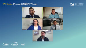 Aciturri, Quirónsalud, Renault y THIELMANN, referentes de buenas prácticas de mejora continua según Kaizen Institute
