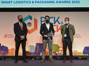 ID Logistics, ganador de los Smart Logistics & Packaging Awards 2022 por sus proyectos de robotización