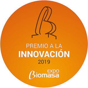 Expobiomasa concede el Premio a la Innovación 2019 a la compañía alemana Pallman