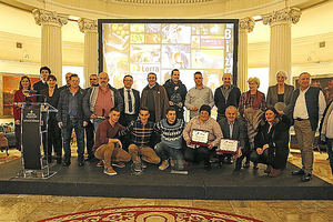 Los Premios Laboral Kutxa- LORRA eligen a los baserritarras más excelentes