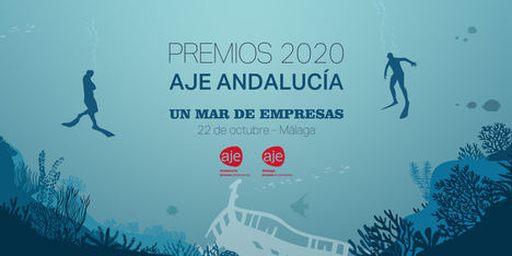 La Asociación de Jóvenes Empresarios de Andalucía abre el plazo de candidaturas a los Premios AJE 2020