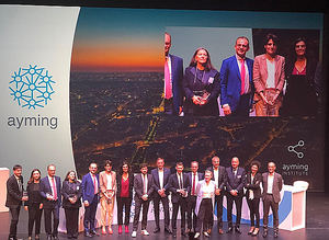 Costa Cruceros y Air France -KLM, entre los galardonados en la III edición de los Business Perfomance Awards