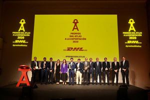 AUSA, ganadora del Gran Premio a la Exportación de los Premios DHL Atlas 2020