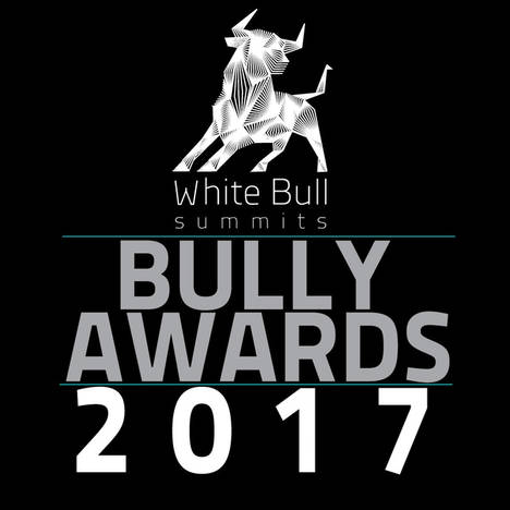 Los Premios Europeos Bully Awards 2017 galardonan hoy a las startups europeas más innovadoras