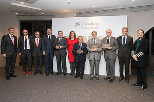 CaixaBank crea los Premios Filantropía para poner en valor los proyectos de sus clientes de banca privada