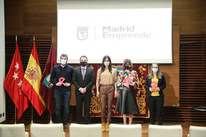 El Ayuntamiento de Madrid reconoce a los emprendedores sociales con los Premios Madrid Impacta 2020