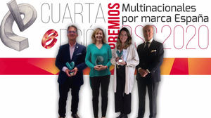 Fundación Aon España patrocina el Premio RSC 2020 de Multinacionales por marca España