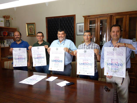 Los Santos de Maimona acoge la entrega de los IV premios de la Asociación de Cocineros y Reposteros de Extremadura