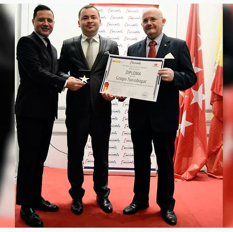 Premios a la Excelencia Profesional del GRUPO NOVOHOGAR.