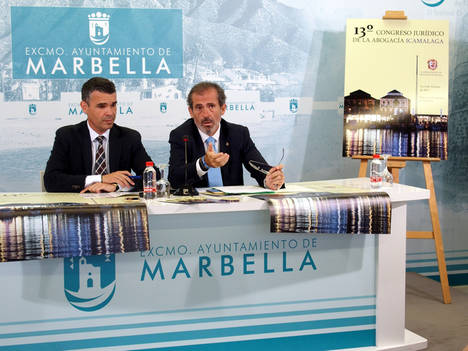 Presentación Congreso Marbella.