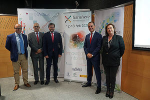 Transfiere presenta su convocatoria 2020 ante profesionales y empresas del tejido innovador andaluz