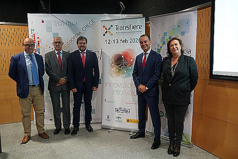 Transfiere presenta su convocatoria 2020 ante profesionales y empresas del tejido innovador andaluz
