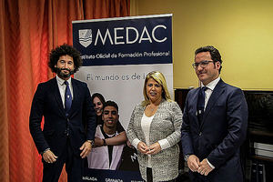 Instituto MEDAC continúa su expansión con nuevos centros de FP en Madrid, Sevilla y Jerez