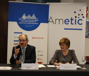 AMETIC congrega a los principales actores de la Economía Digital en su cita anual de Santander