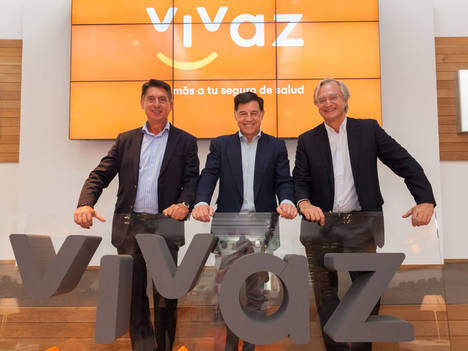 Nace el seguro de salud “Vivaz”, la nueva marca de Línea Directa Aseguradora S.A.