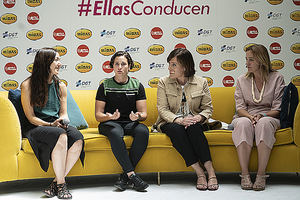 Midas presenta #EllasConducen, una campaña solidaria para desmitificar la forma de conducir de las mujeres
