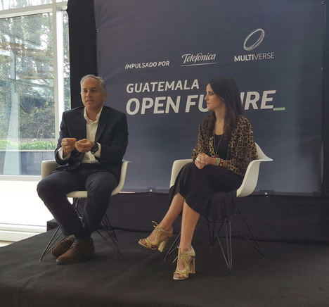 Guatemala Open Future_ abre sus puertas para promover startups de tecnología digital