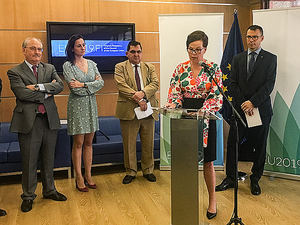 La presidencia finlandesa del Consejo de la Unión Europea se centrará en sostenibilidad a nivel social, ecológico y económico
