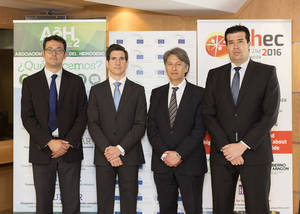 España, sede por primera vez del Congreso Mundial de la Energía del Hidrógeno
