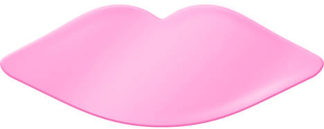 Pretty Lips Patch Product.