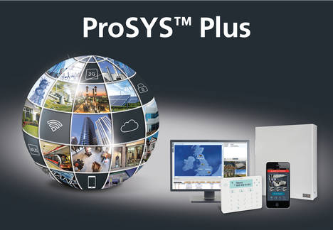 RISCO Group presenta ProSYS™ Plus, el sistema de seguridad híbrido de grado 3 con escalabilidad virtual ilimitada de hasta 512 zonas