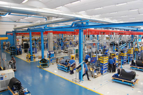 Bosch planea la compra del fabricante italiano de sistemas de aire acondicionado MTA Spa