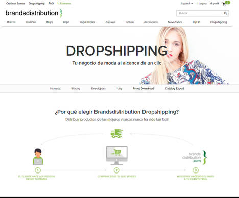 Brandsdistribution busca startups en España con proyectos innovadores en el sector de la moda para acelerarlas