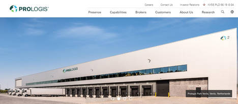 Correos Express y Prologis inauguran una nueva plataforma en Barcelona con más de 12.000 m2