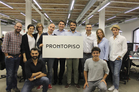 ProntoPiso recibe 400.000 euros de ENISA e ICF para convertir a los vendedores de vivienda en cash buyers